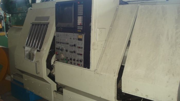 TORNO CNC